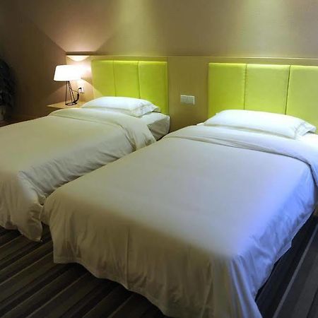 5Yue Hotel Zhangjiajie Eksteriør billede