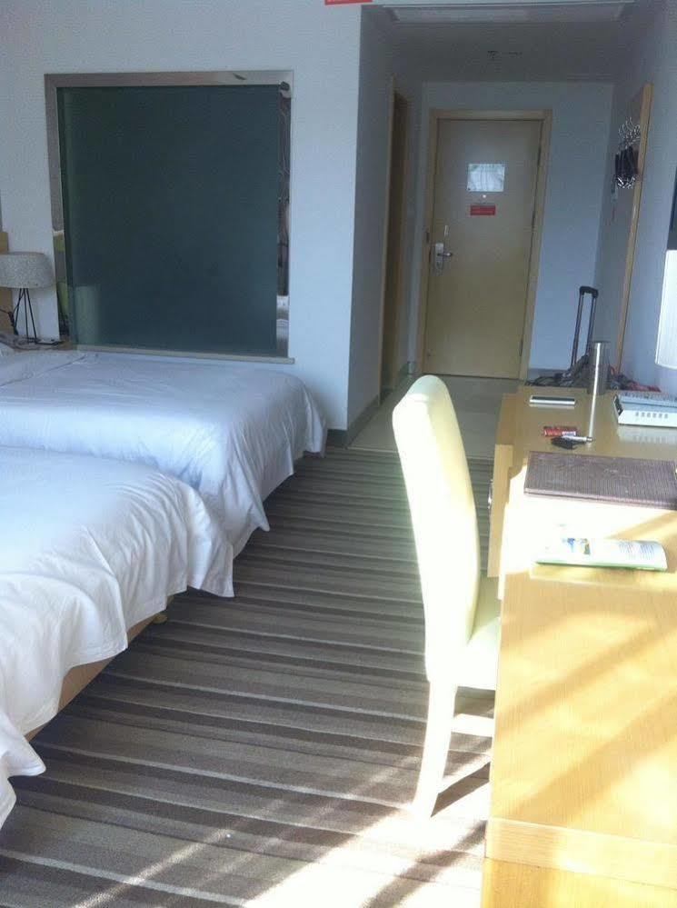 5Yue Hotel Zhangjiajie Eksteriør billede