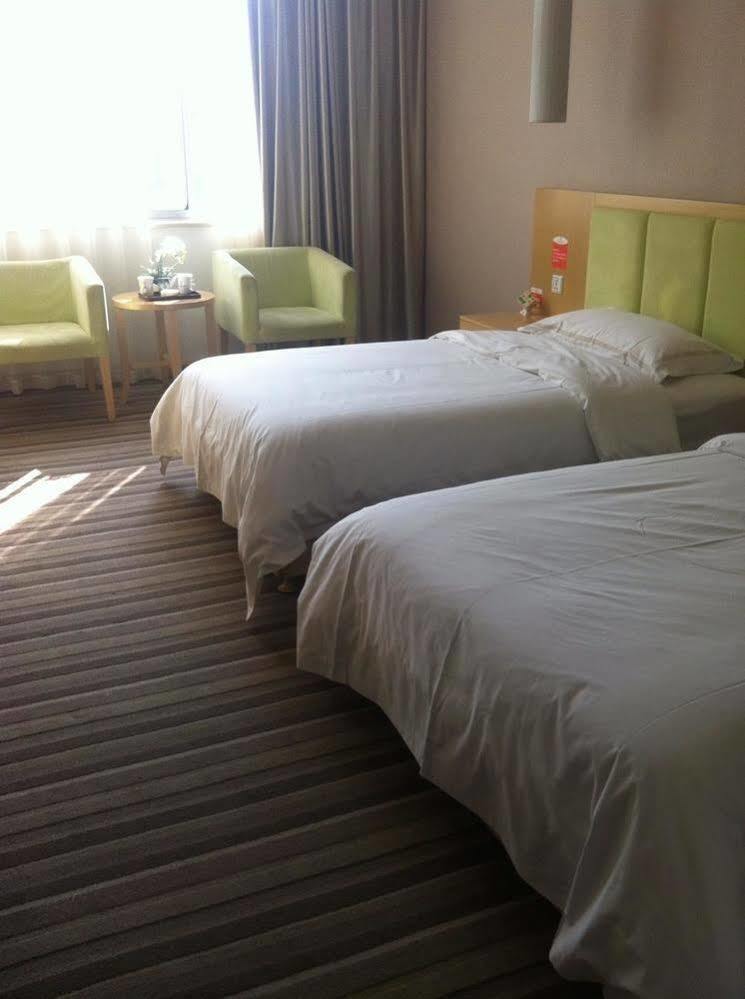 5Yue Hotel Zhangjiajie Eksteriør billede