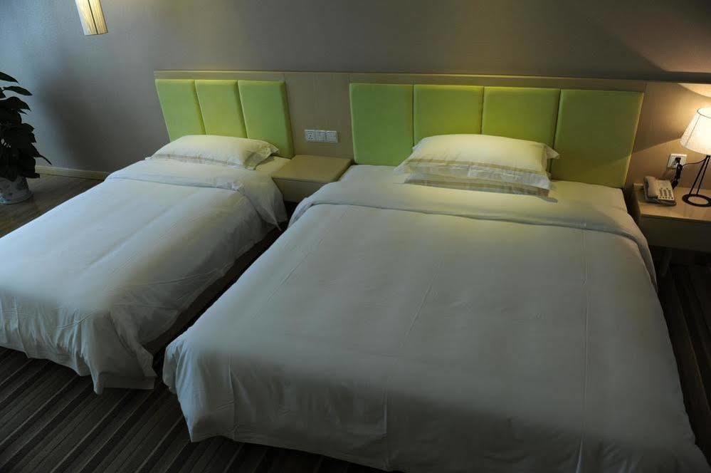 5Yue Hotel Zhangjiajie Eksteriør billede